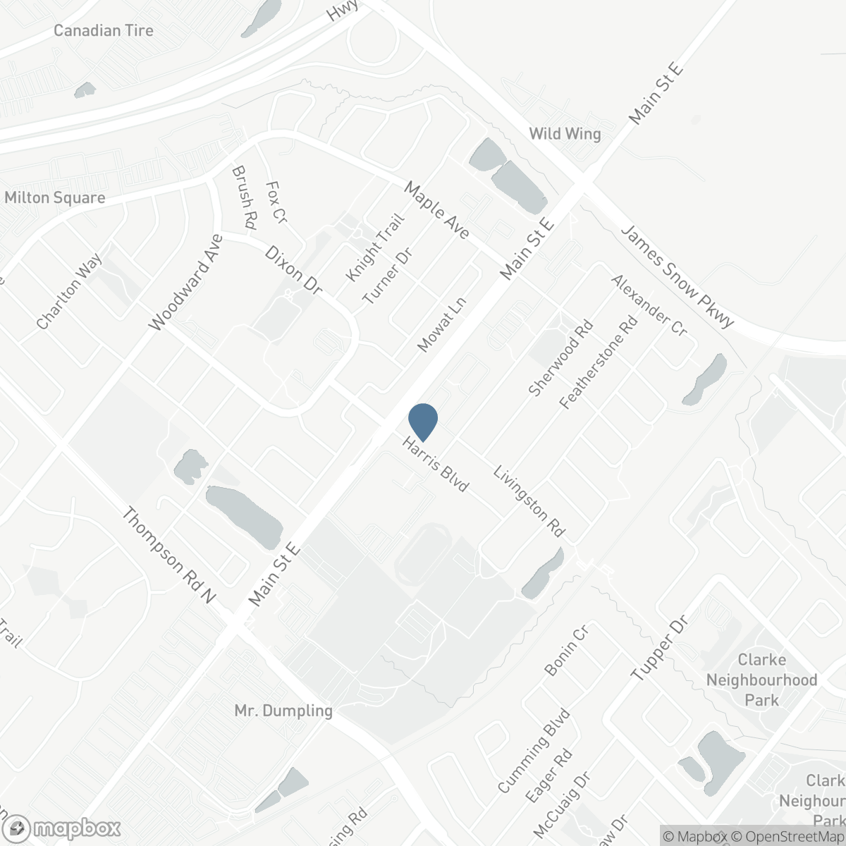 108 - 1202 MAIN STREET E, Milton, Ontario L9T 9K8